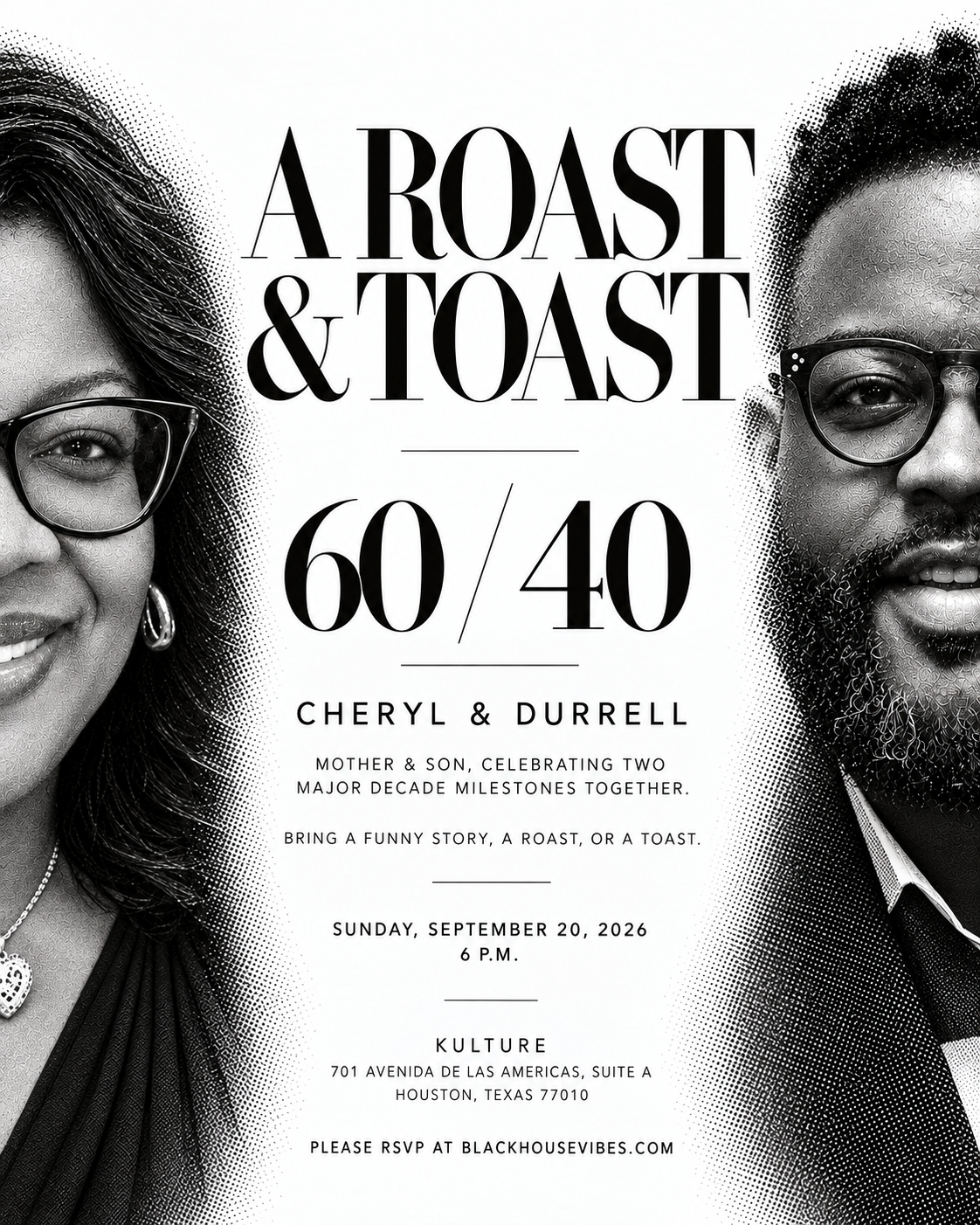 Cheryl and Durrell